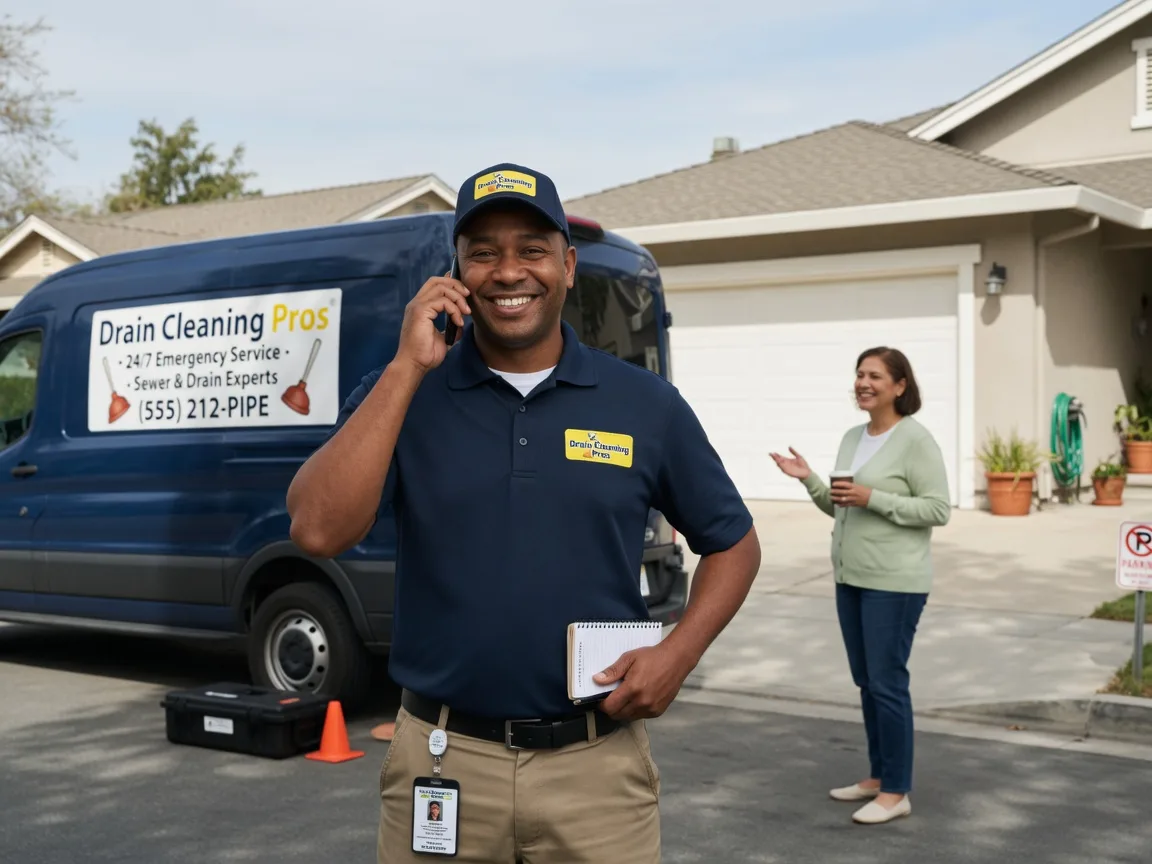 Drain Cleaning Burgettstown, PA FAQs